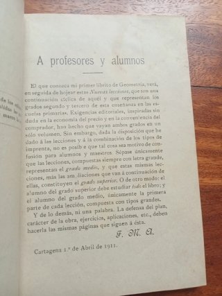 Raccolta di Libri Antichi di Geometria e Matematica