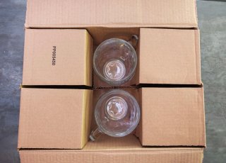 Jarras Cerveza Estrella Galicia x6