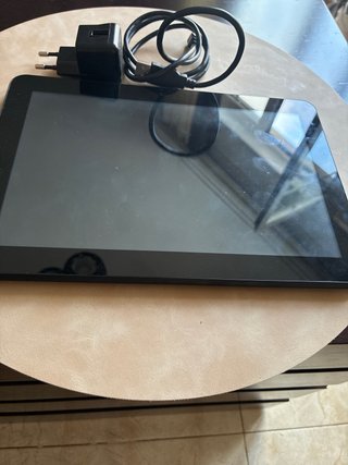 Tablet BQ Edison 2 Negra