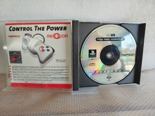 Ridge Racer Revolution PS1 - Gioco Racing