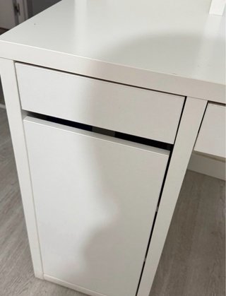 Escritorio Ikea Blanco