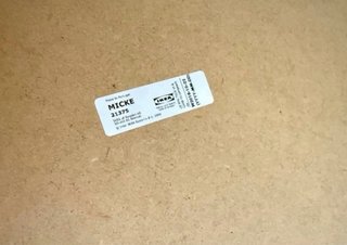 Escritorio Ikea Blanco
