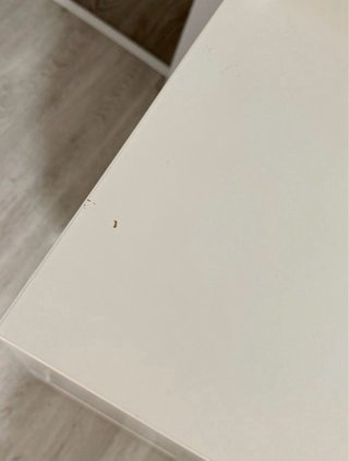 Escritorio Ikea Blanco