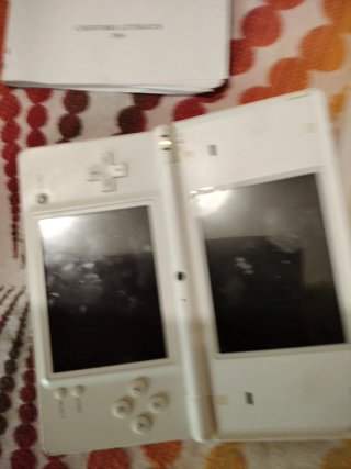 Console Nintendo DSi Bianca