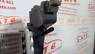 RADIADOR AGUA RENAULT KANGOO Furgón Professional