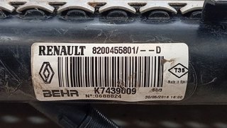 RADIADOR AGUA RENAULT KANGOO Furgón Professional