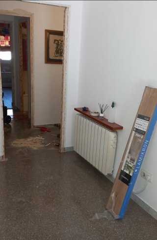 MONTADOR DE PARQUET Y PUERTAS INSTALADOR