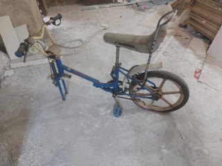Bicicleta BH Florida Cross