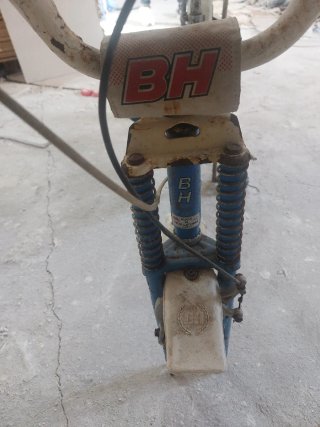 Bicicleta BH Florida Cross