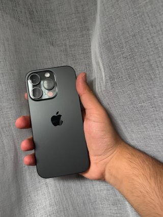 iPhone 16 Pro Negro 128GB