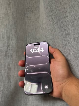 iPhone 16 Pro Negro 128GB