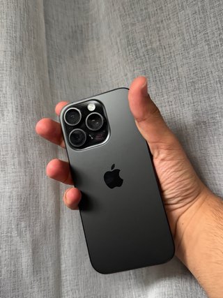 iPhone 16 Pro Negro 128GB