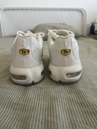 Sneakers Nike TN Bianche