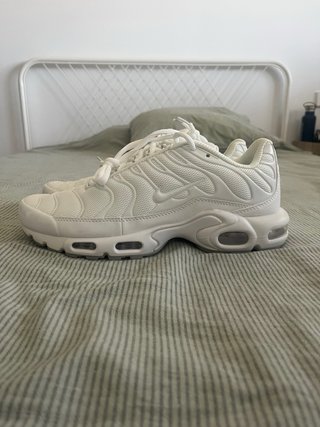 Sneakers Nike TN Bianche