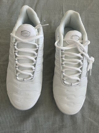 Sneakers Nike TN Bianche