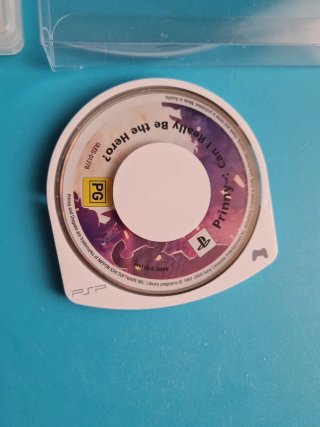 Prinny: Can I Really Be the Hero? PSP