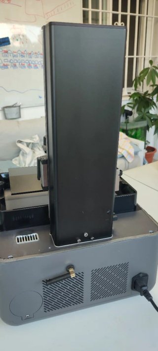 Stampante 3D Anycubic Photon Mono M7 in resina