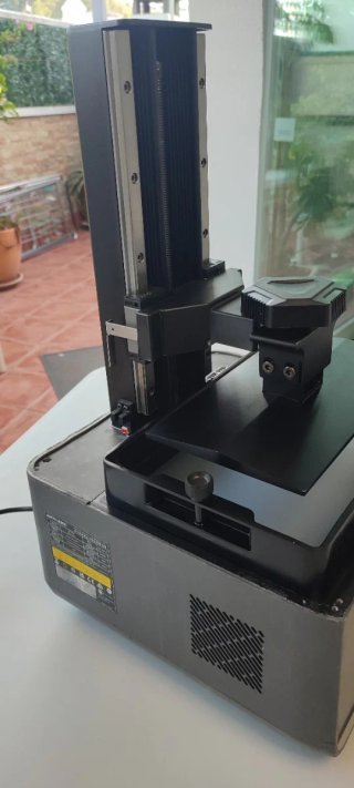 Stampante 3D Anycubic Photon Mono M7 in resina