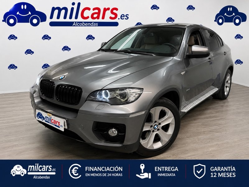 BMW X6 xDrive35d (E71) 2010