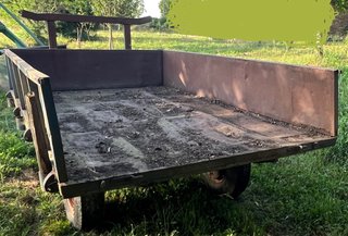 Remolque agrícola 330x190