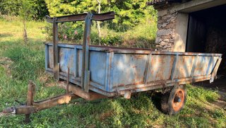 Remolque agrícola 330x190