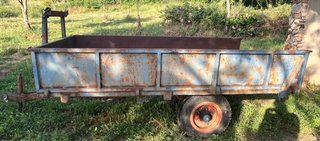 Remolque agrícola 330x190