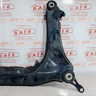 EJE DELANTERO / CUNA MOTOR AUDI A4 AVANT (8E) 1.9 TDI Quattro (96kW)