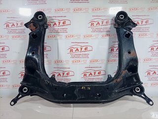 EJE DELANTERO / CUNA MOTOR AUDI A4 AVANT (8E) 1.9 TDI Quattro (96kW)