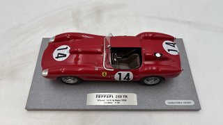 BBRBLM1808 BBR Ferrari 250 TR Winner Le Mans 1958