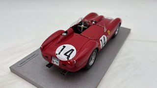 BBRBLM1808 BBR Ferrari 250 TR Winner Le Mans 1958