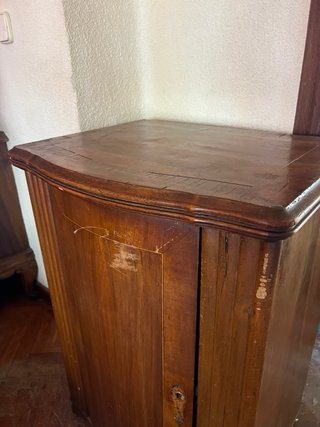 Máquina de coser antigua ALFA