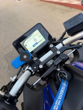 Yamaha MT-07 2026 1/1