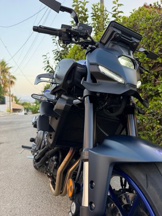 Yamaha MT-07 2026 1/1
