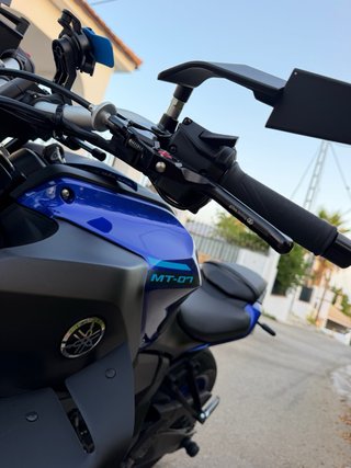 Yamaha MT-07 2026 1/1