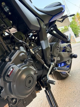Yamaha MT-07 2026 1/1