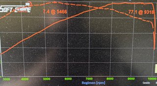 Yamaha MT-07 2026 1/1