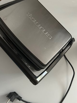 Plancha Grill Taurus Nueva