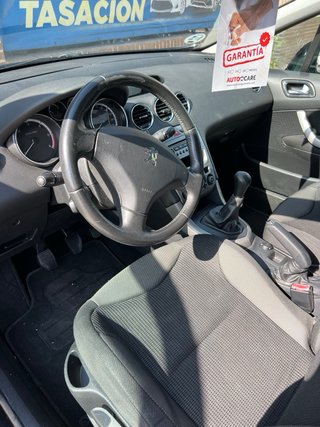 Peugeot 308 2010