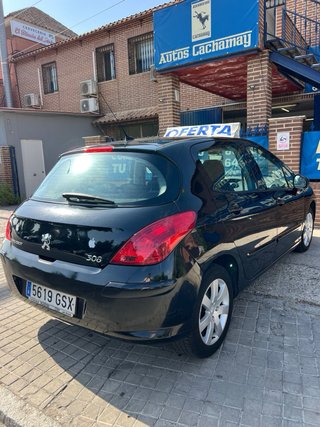 Peugeot 308 2010