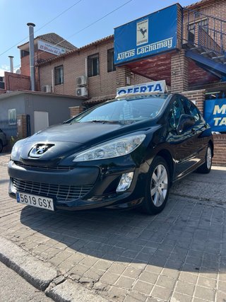 Peugeot 308 2010