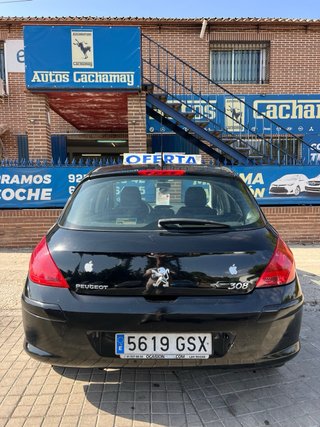 Peugeot 308 2010