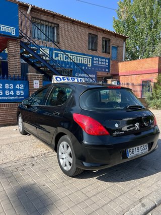 Peugeot 308 2010
