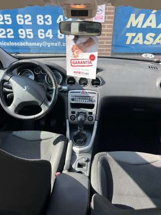 Peugeot 308 2010