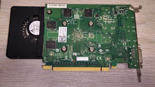 Scheda Video Nvidia Quadro K2200 4Gb Gddr5 PCI-E