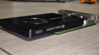 Scheda Video Nvidia Quadro K2200 4Gb Gddr5 PCI-E