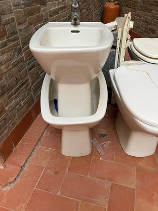 Conjuntos de baños completos