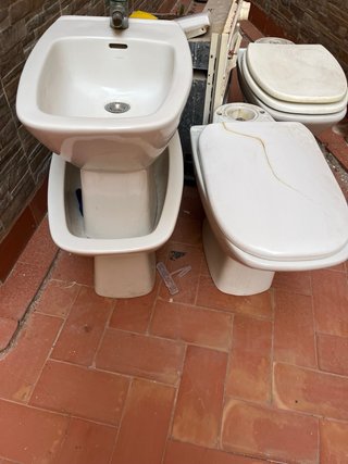 Conjuntos de baños completos