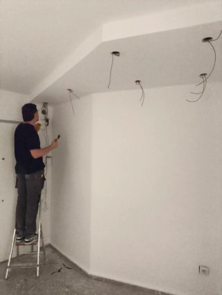 Servicio de electricidad