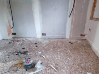 Servicio de electricidad
