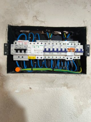 Servicio de electricidad